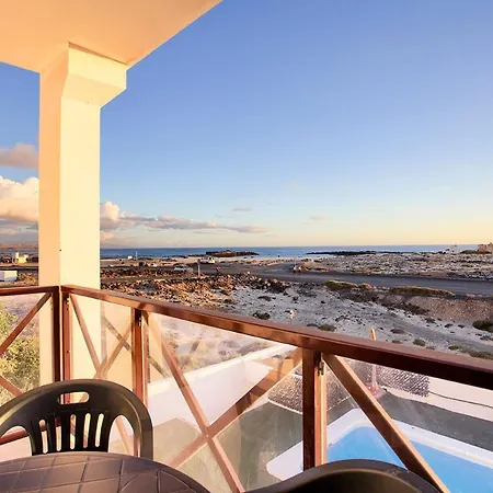 Lejlighedshotel Ocean Sunset 3*