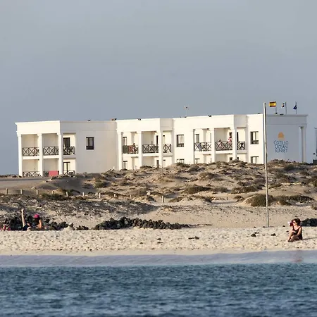 Lejlighedshotel Ocean Sunset 3*