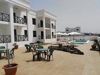 Ocean Sunset Lejlighedshotel