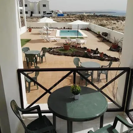 Lejlighedshotel Ocean Sunset 3*