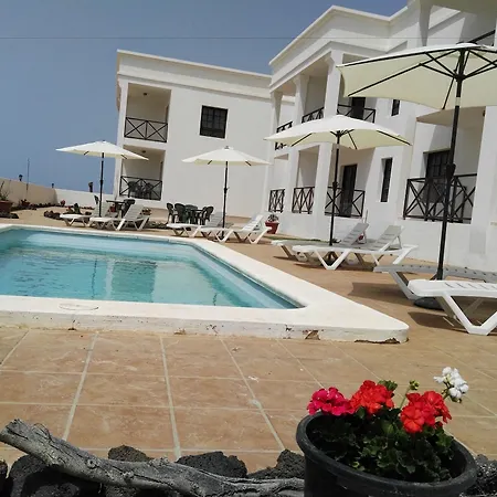 Lejlighedshotel Ocean Sunset