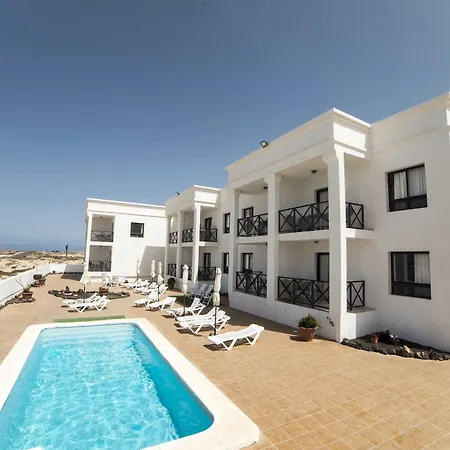 Lejlighedshotel Ocean Sunset Cotillo