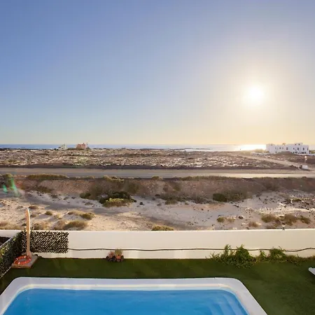 Ocean Sunset 公寓式酒店 Cotillo