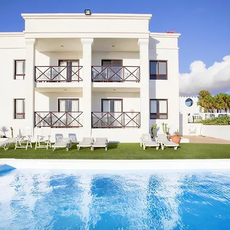 Ocean Sunset 公寓式酒店 3*