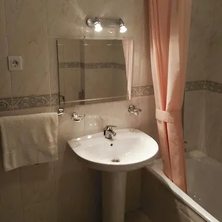 Lägenhetshotell Ocean Sunset 3*