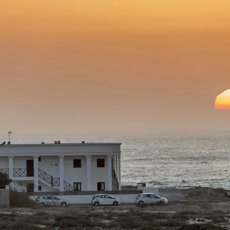 Ocean Sunset 3* Cotillo