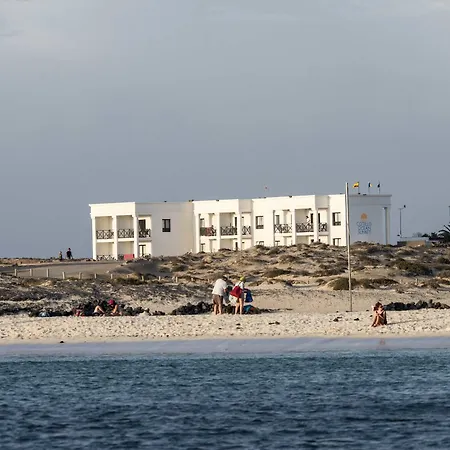 公寓式酒店 Ocean Sunset Cotillo