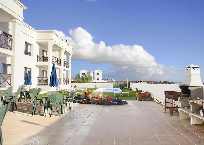 Ocean Sunset Apartahotel