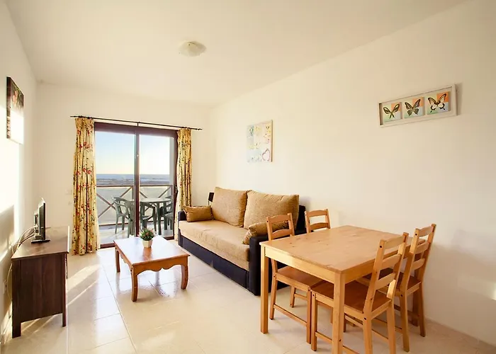 Ocean Sunset Apartahotel Cotillo