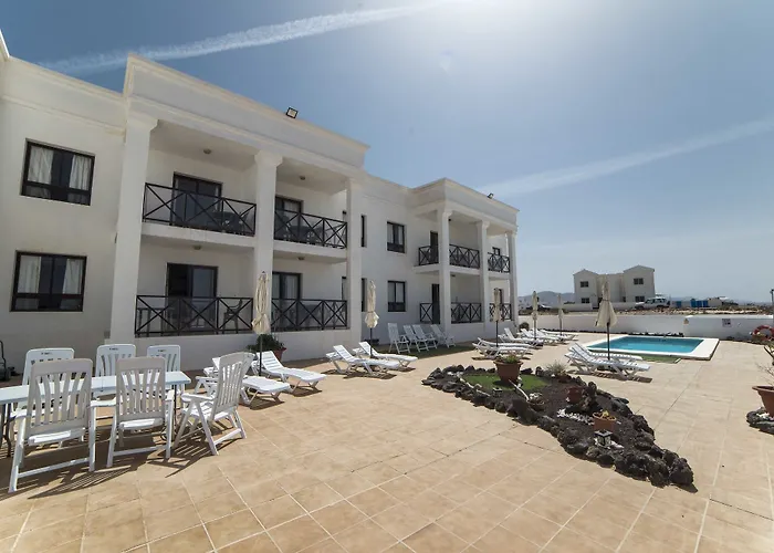 Ocean Sunset 3* Cotillo