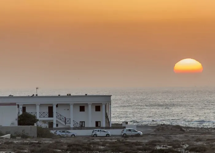 Ocean Sunset 3* El Cotillo (Fuerteventura)