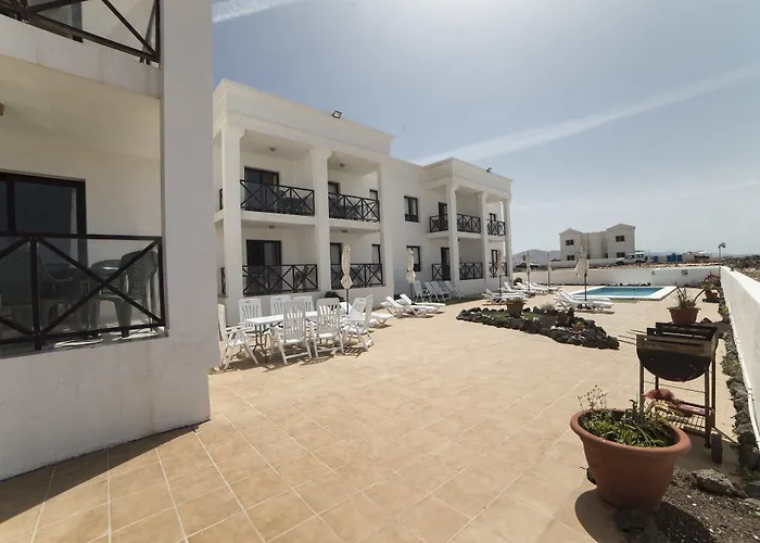 Ocean Sunset Apartahotel