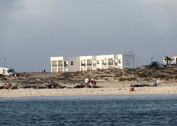 Apartahotel Ocean Sunset Cotillo