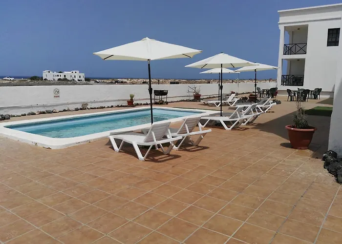 Ocean Sunset Apartahotel