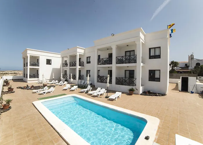 Apartahotel Ocean Sunset