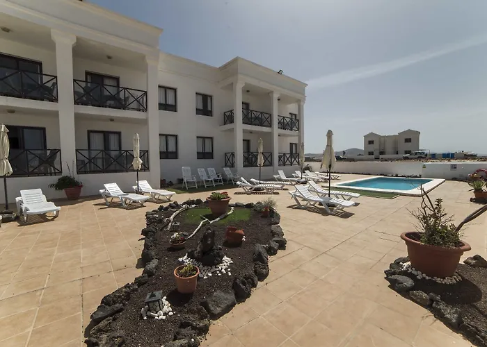 Ocean Sunset Apartahotel