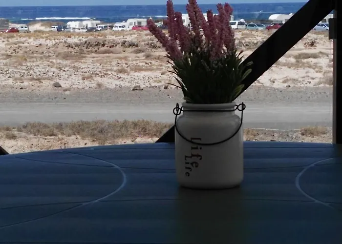 Ocean Sunset 3* El Cotillo (Fuerteventura)