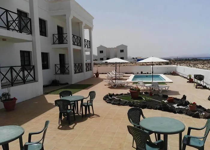 Ocean Sunset 3* El Cotillo (Fuerteventura)