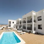아파트호텔 Ocean Sunset Cotillo