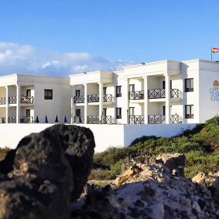 Lejlighedshotel Ocean Sunset 3*