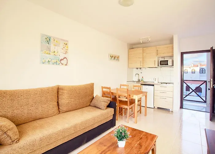 Ocean Sunset Lejlighedshotel Cotillo