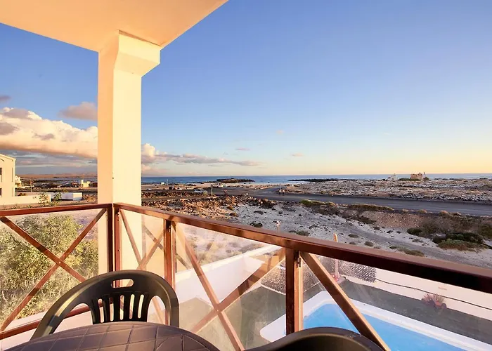 Lejlighedshotel Ocean Sunset 3*