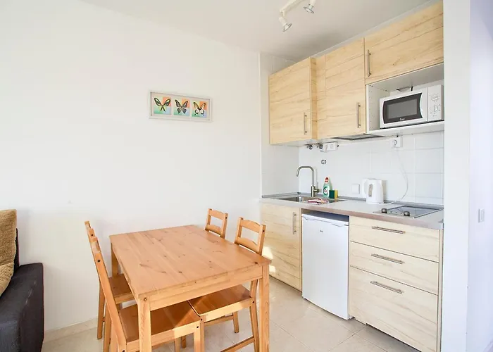 Lejlighedshotel Ocean Sunset 3*