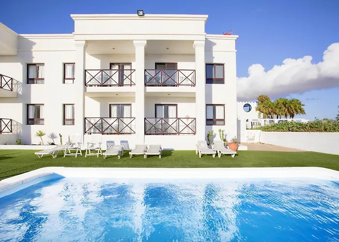 Ocean Sunset Lejlighedshotel 3*