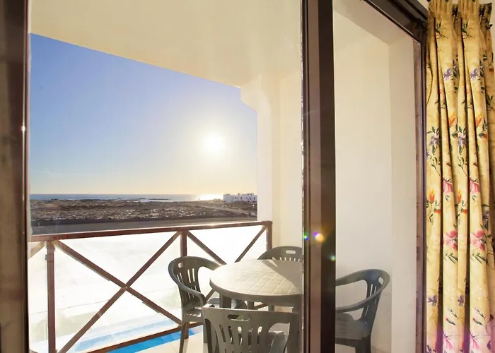 Lejlighedshotel Ocean Sunset 3*