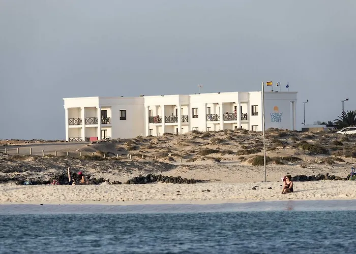 Lejlighedshotel Ocean Sunset 3*