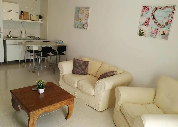 Lejlighedshotel Ocean Sunset 3*