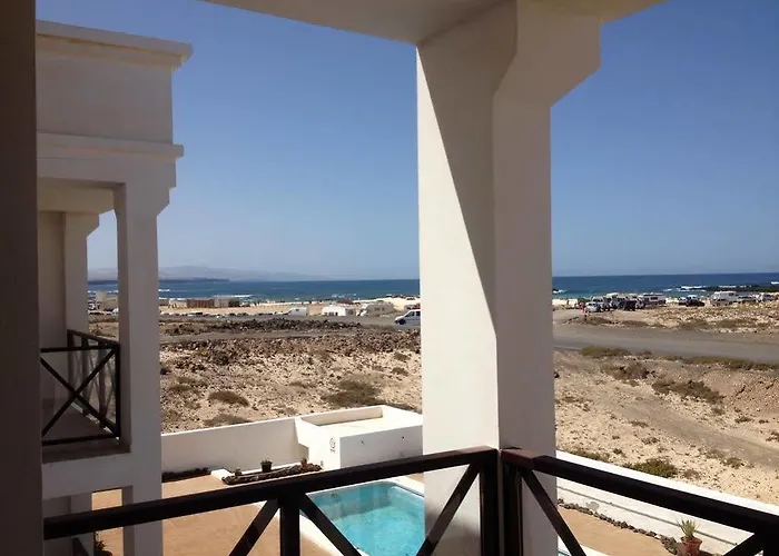 Lejlighedshotel Ocean Sunset 3*