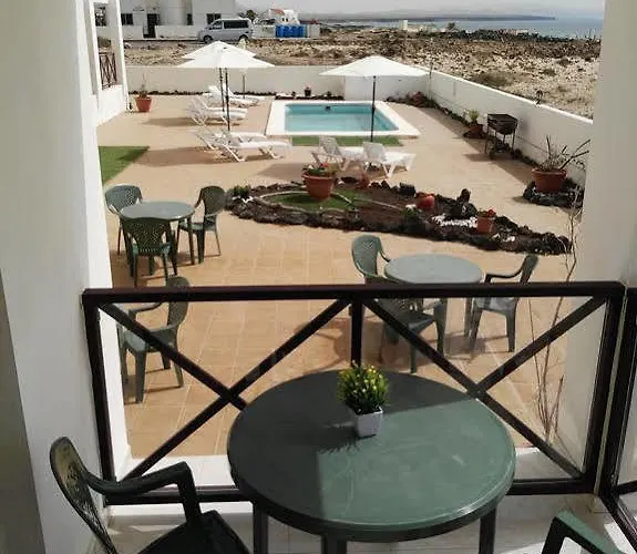 Lejlighedshotel Ocean Sunset 3*