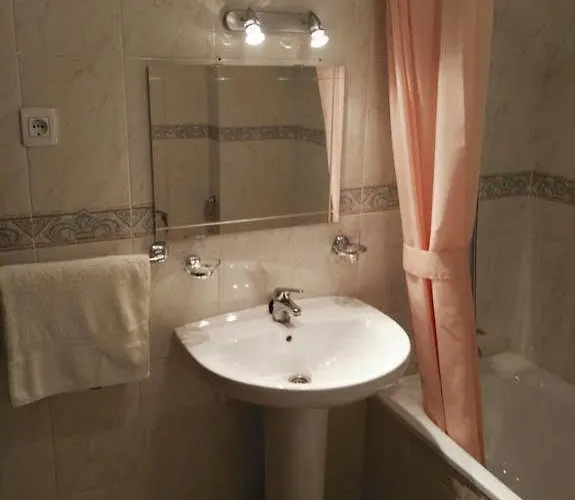 Lejlighedshotel Ocean Sunset 3*