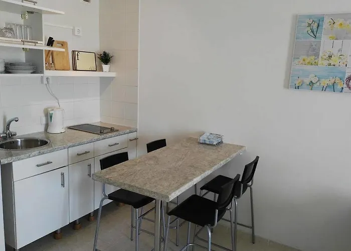 Lejlighedshotel Ocean Sunset 3*