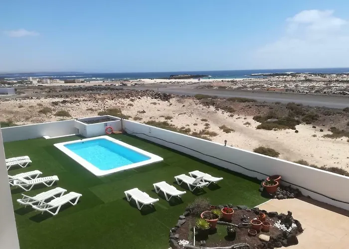 Ocean Sunset Lejlighedshotel 3*