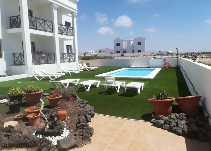 Ocean Sunset Lejlighedshotel Cotillo