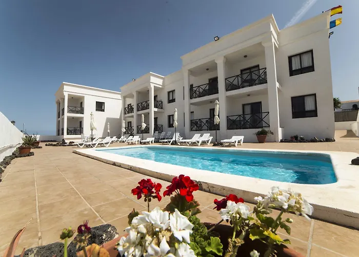 Lejlighedshotel Ocean Sunset 3*