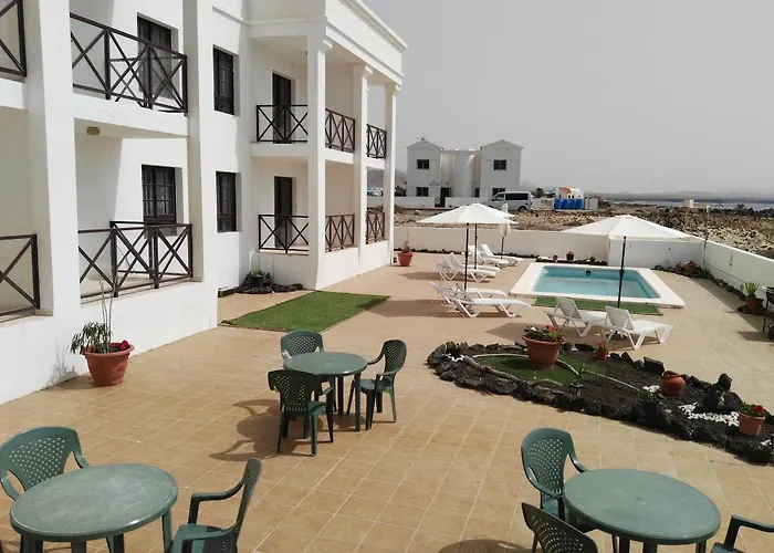 Lejlighedshotel Ocean Sunset