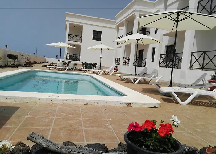 Lejlighedshotel Ocean Sunset