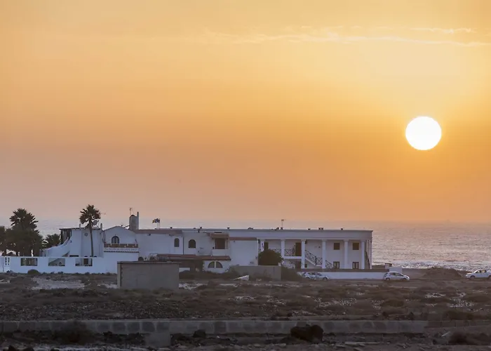 Ocean Sunset Lejlighedshotel 3*