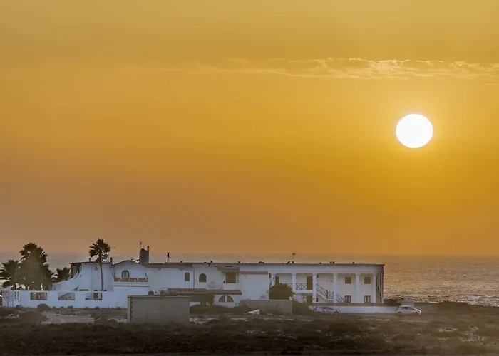 Ocean Sunset Lejlighedshotel 3*