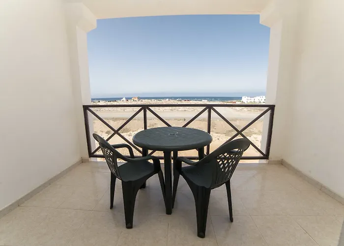 Lejlighedshotel Ocean Sunset